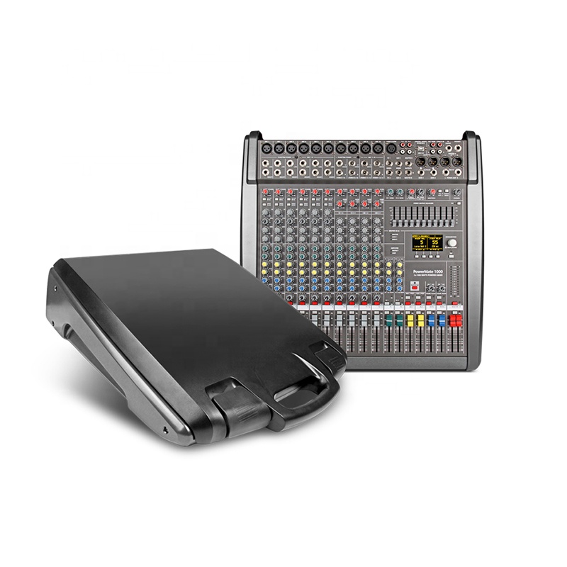 Подобный Dynacord powermate 600, powermate 1000-3, powermate 1600-3 миксер