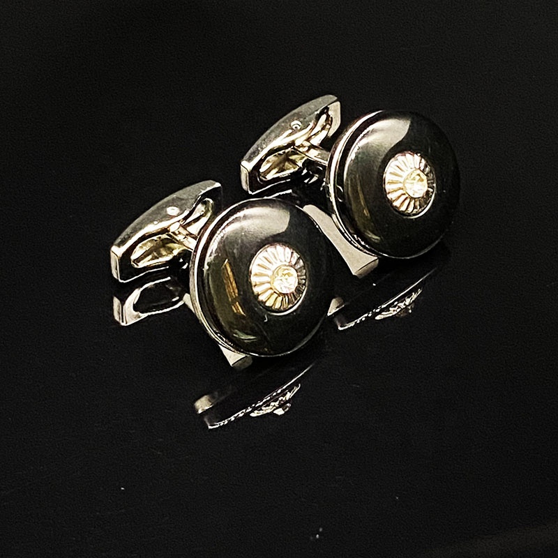Wholesale Accessories High Quality Cuff links Customised Make Your Own Cufflinks