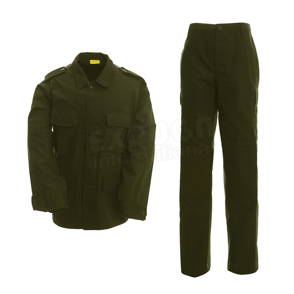 Men Security Guard Uniform Lightweight Best Quality Security Uniform