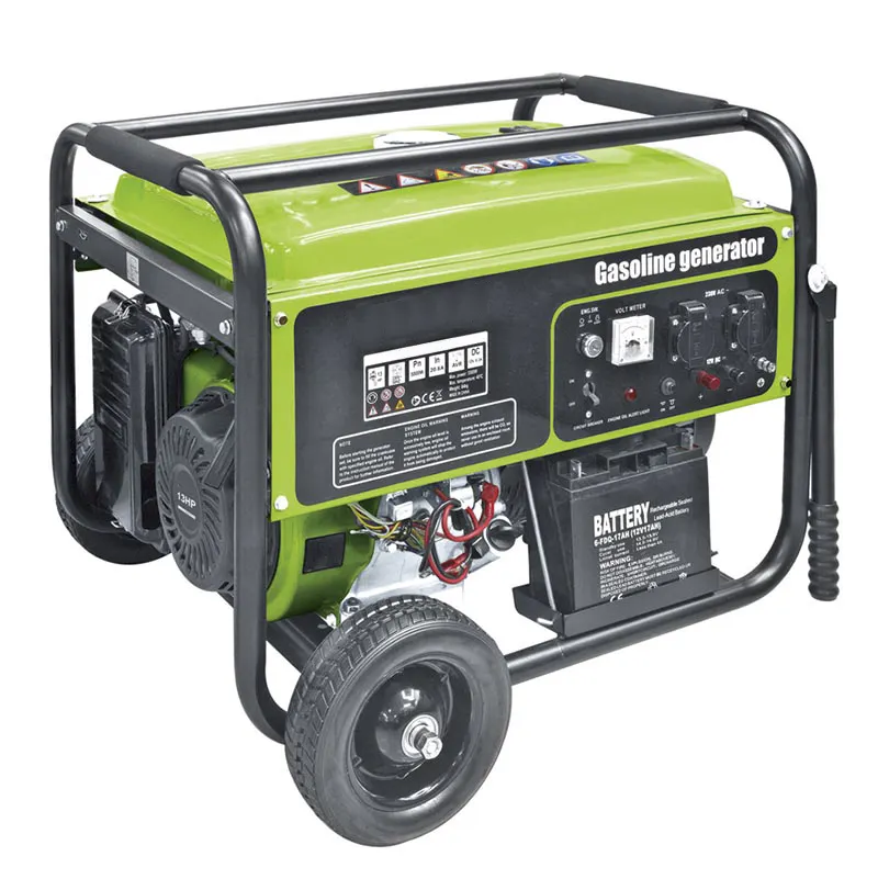 Hot selling Made in China Gasoline Generator S950 S3800CX