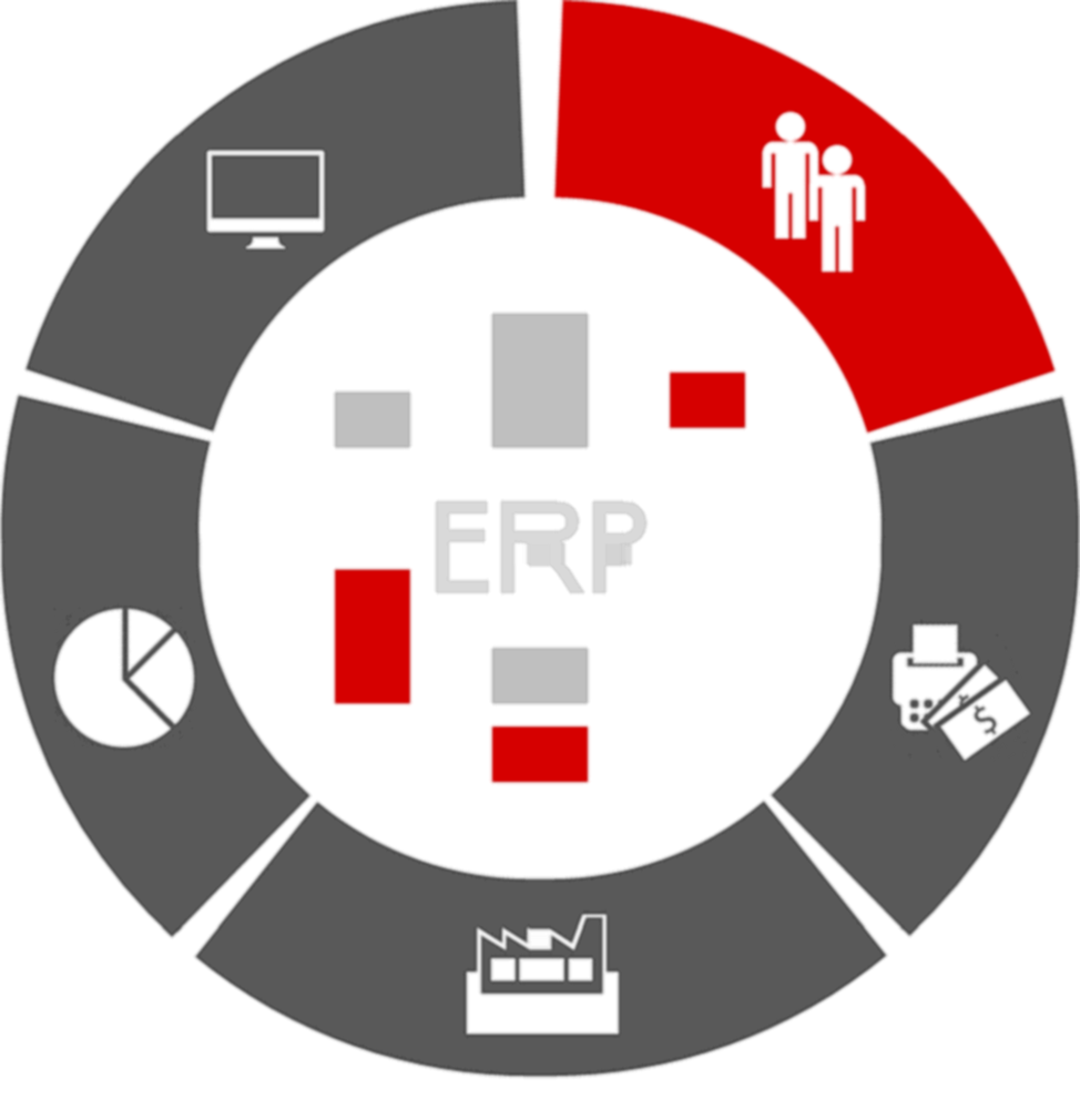 ERP программное обеспечение для бизнеса