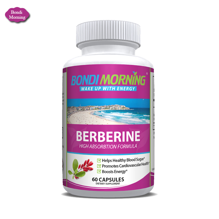 Берберин (Berberis Aristata) HCL капсулы/таблетки помогают потери веса