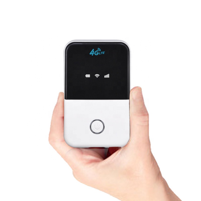 Лидер продаж, Карманный Wi-Fi роутер, автомобильная Мобильная точка доступа Wi-Fi, беспроводной широкополосный разблокированный модем, роутер 4G со слотом для Sim-карты