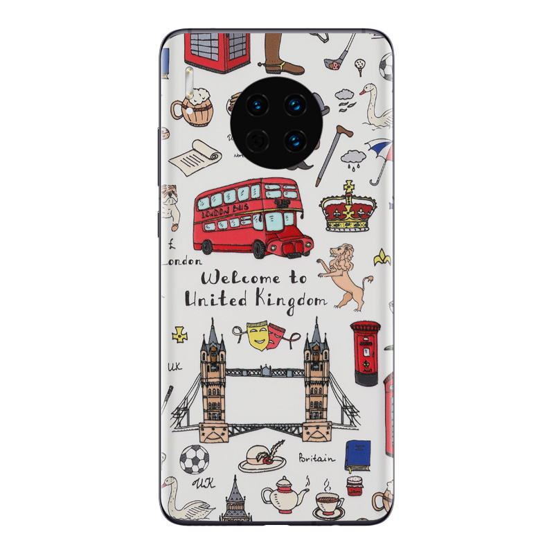 rock space Hot Selling Back Film Vivid Back Film phone 12 pro max back film