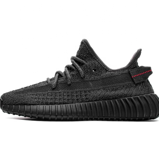 Мужские модные кроссовки, повседневные, 2020, Yeezy 350, спортивные, для бега, с воздушной подушкой, оригинальное качество, 1:1, OG Box, Зебра, Putian, KANYE WEST