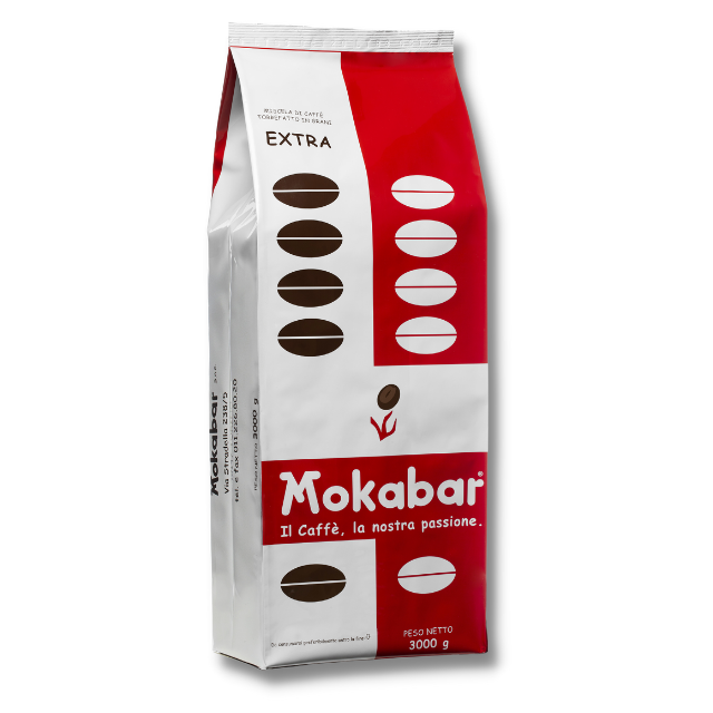 Жареные кофейные зерна Арабика MOKABAR 70%