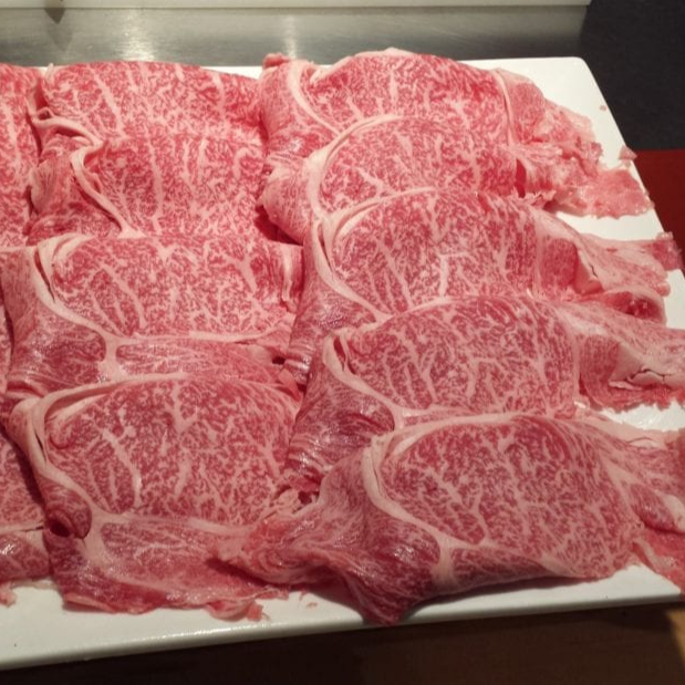 Вкусные и красивые A5 Wagyu говядины