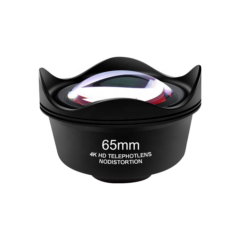 FST Universal 65mm portrait additional mobile lens is suitable for smartphone wholesale Amazon camera lens