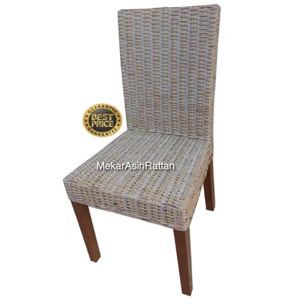 Safavieh Allen Farmhouse Chair, Indonesia Natural Rattan Wholesale