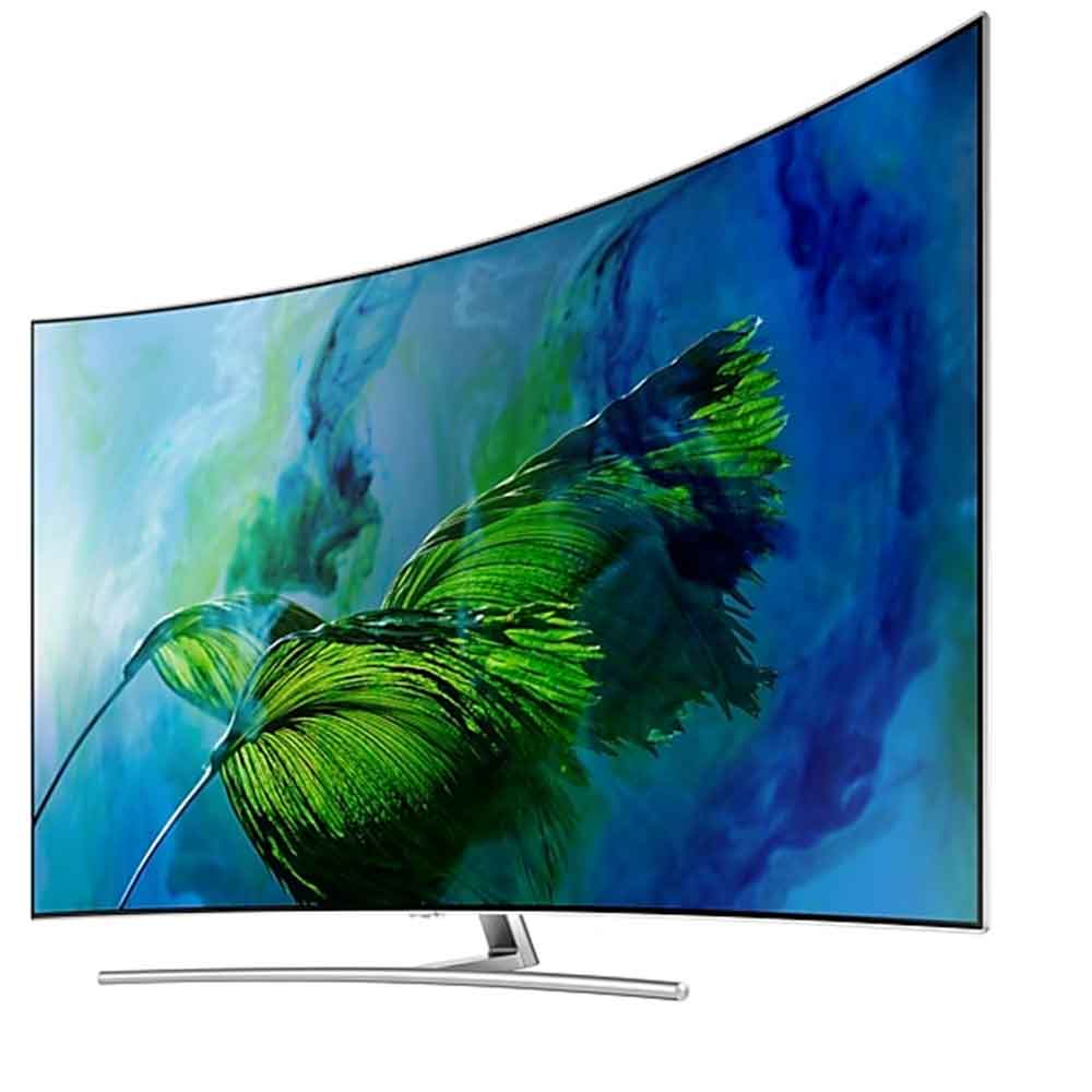 Серия Q8C QE65Q8CAMT - 65 "изогнутый Q-LED Смарт ТВ-4K U-ltrahd