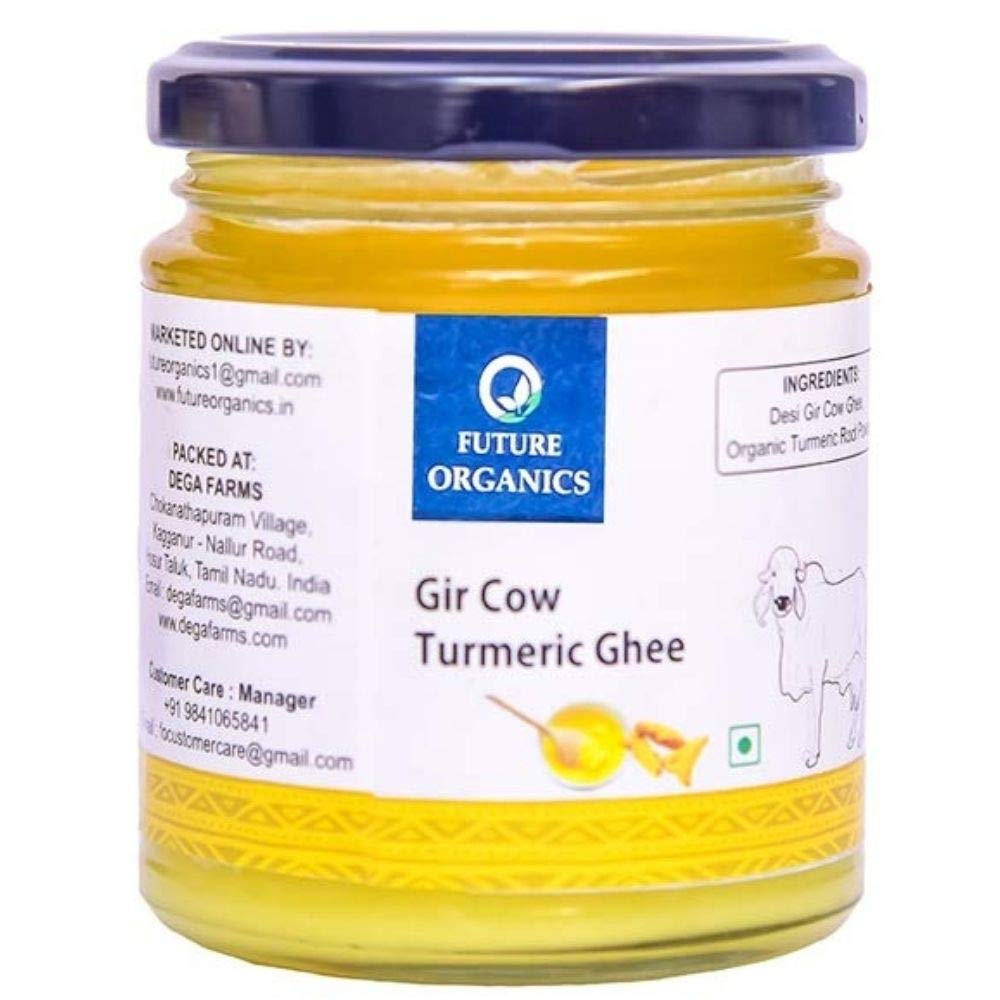 Хит продаж, куркума для коров Ghee, Органическая куркума для коров Ghee-GR по доступной цене