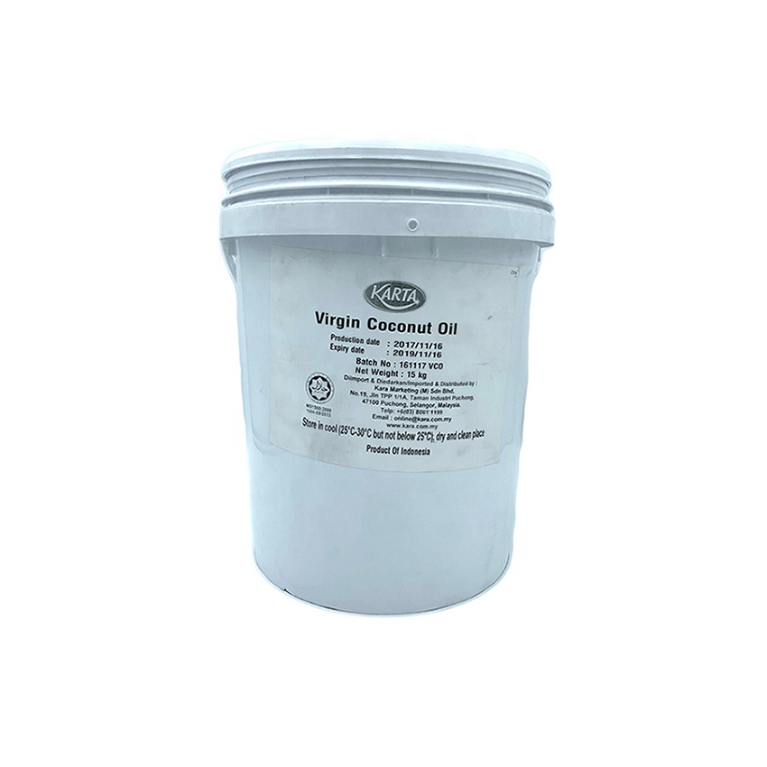 Karta High Quality Virgin Coconut Oil (15kg)