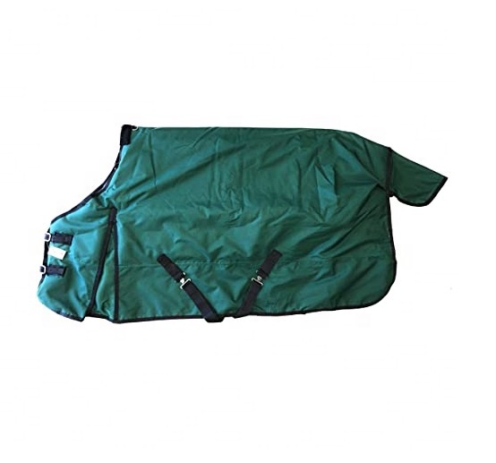 Denier Rip stop Nylon Turnout Waterproof Horse fleece rug