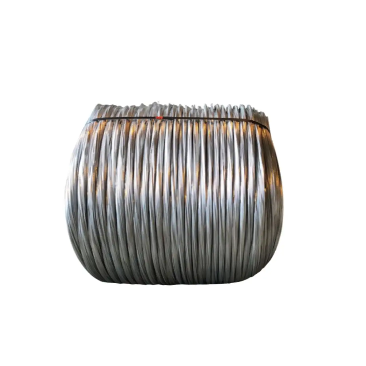 Top quality Italian zinc-alu steel wire for netting