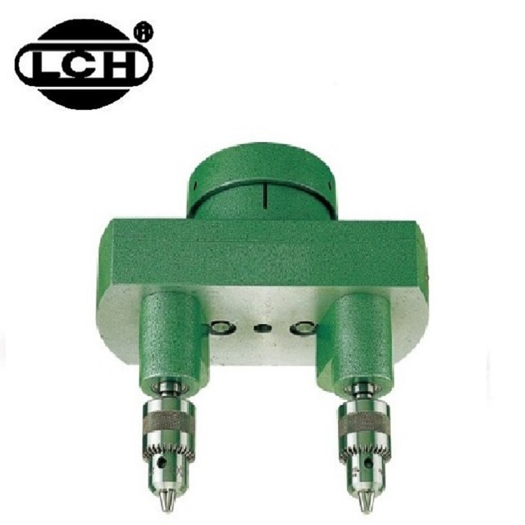 LCH mini horizontal directional drilling multi spindle drill head machine
