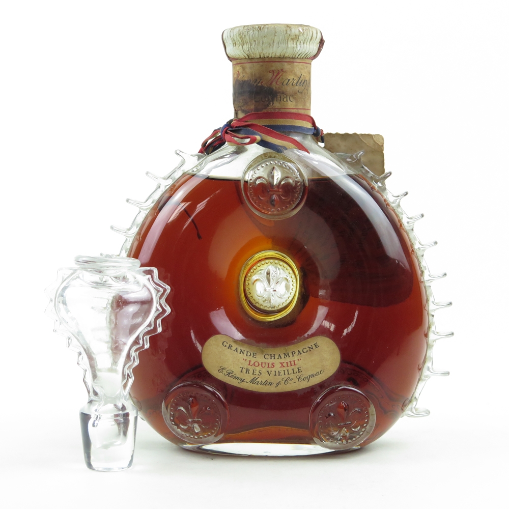 Коньяк для шампанского Remy Martin VSOP