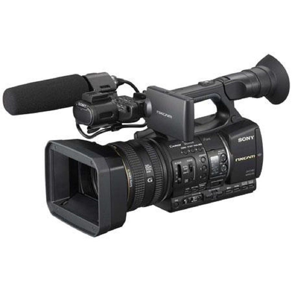 Популярные новые HXR-NX5U NXCAM Профессиональная цифровая видеокамера
