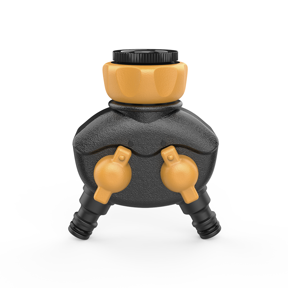Aqualean comfort-grip 2-way tap-для европейского рынка