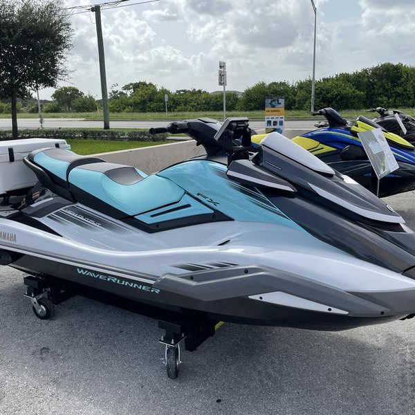 Лучшее предложение, Лидер продаж, оригинальные новые скидки на 2022 Yamahas Waverunners FX HO