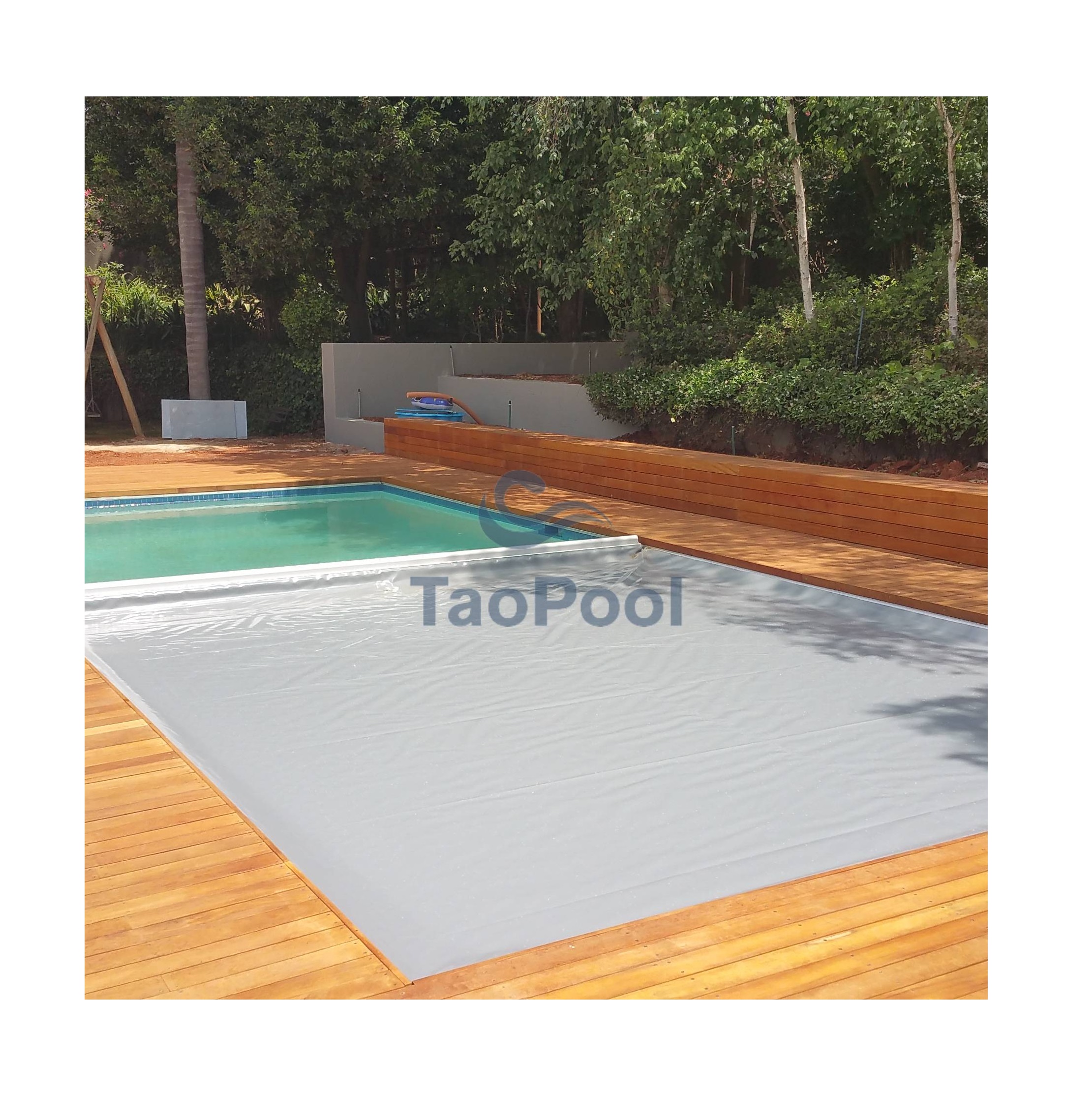 Best Selling Safety Pool Cover in Europe TaoPool Brand