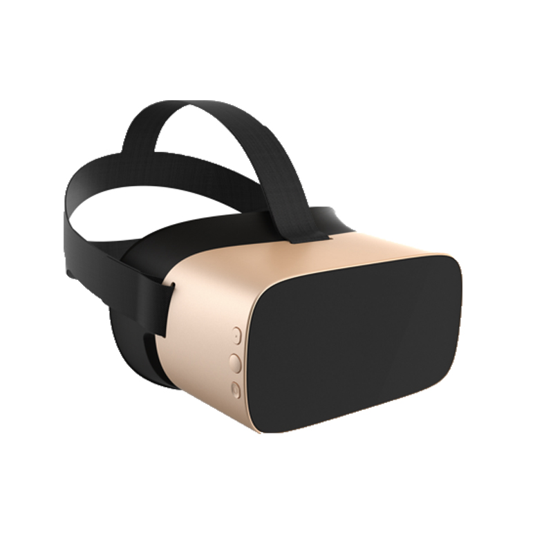 Все-в-одном VR гарнитура Виртуальная реальность самая дешевая vr для игр
