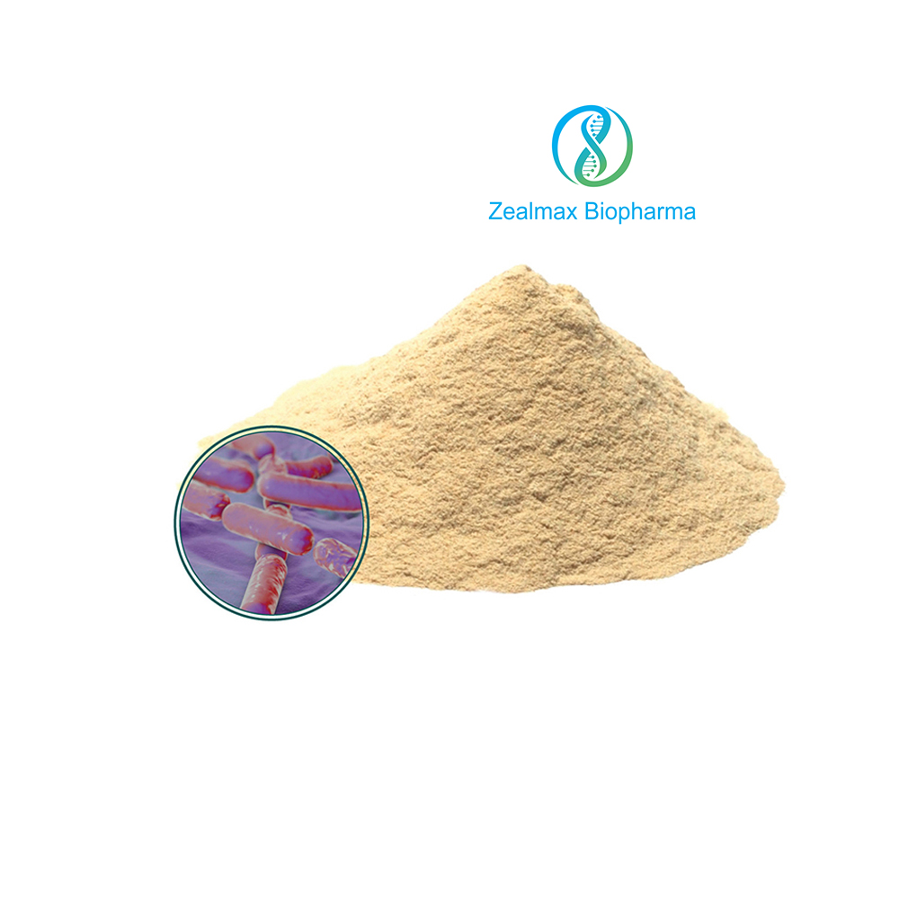 Заводская цена, пробиотики оптом, пробиотики Bacillus Clausii, поставщик из Индии-Zealmax Biopharma