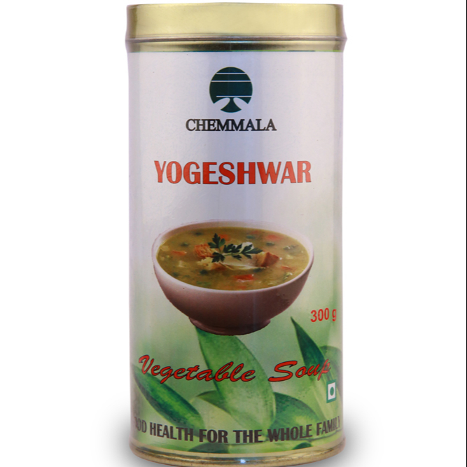 Rich Nutrition Vegetable Soup