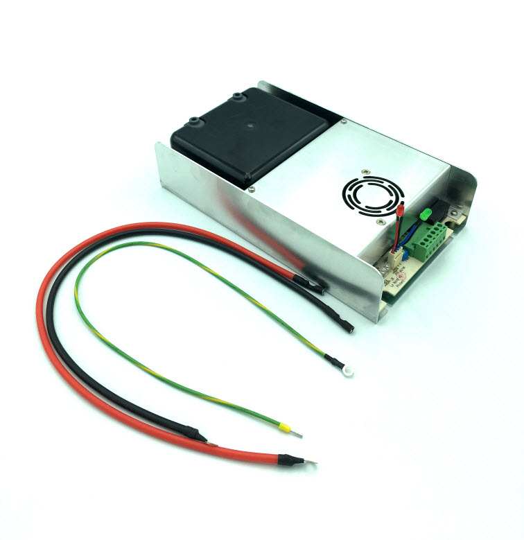 PWM высоковольтный источник питания для выхлопных газов