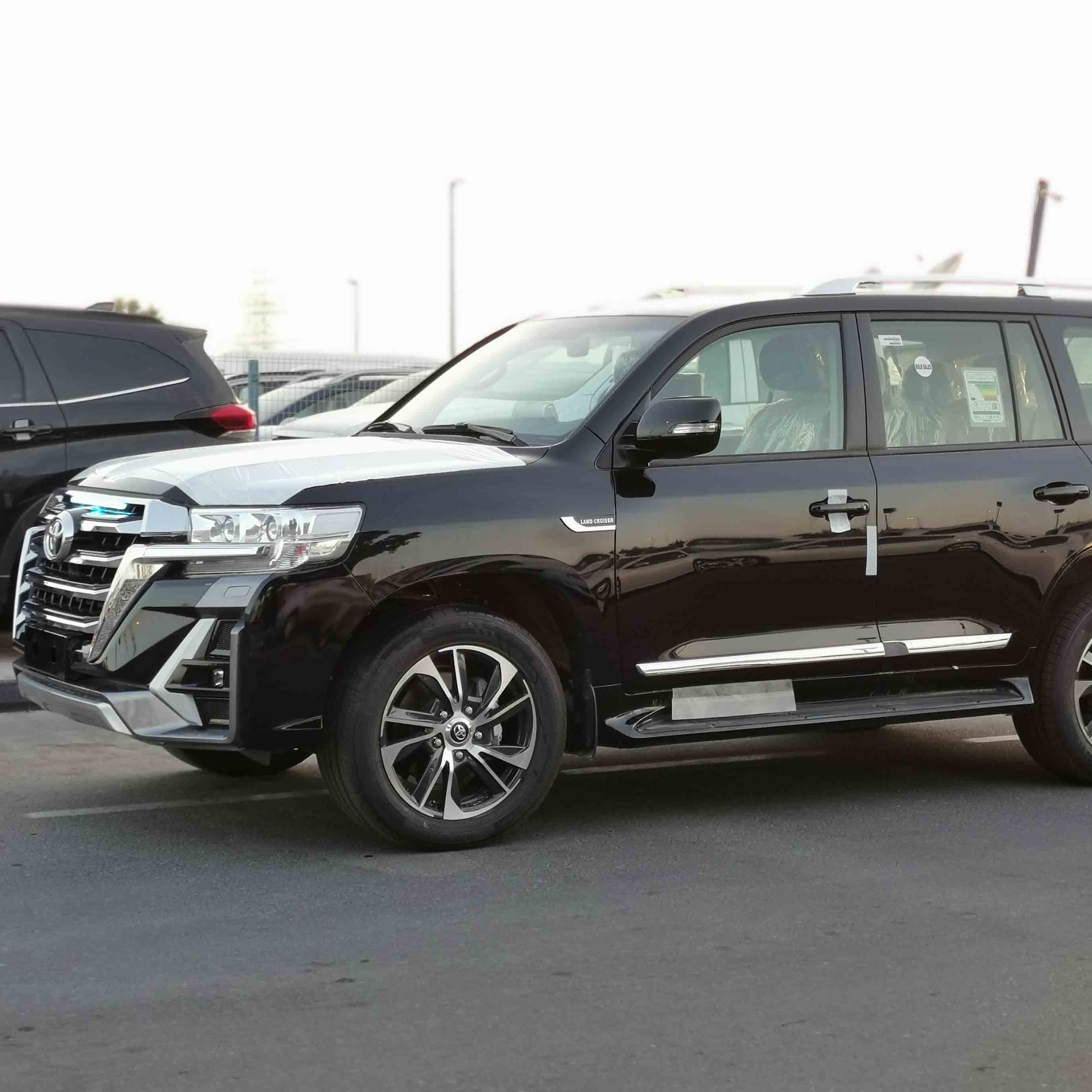 FAIRLY USED Used land Cruiser Prado for sale TXL