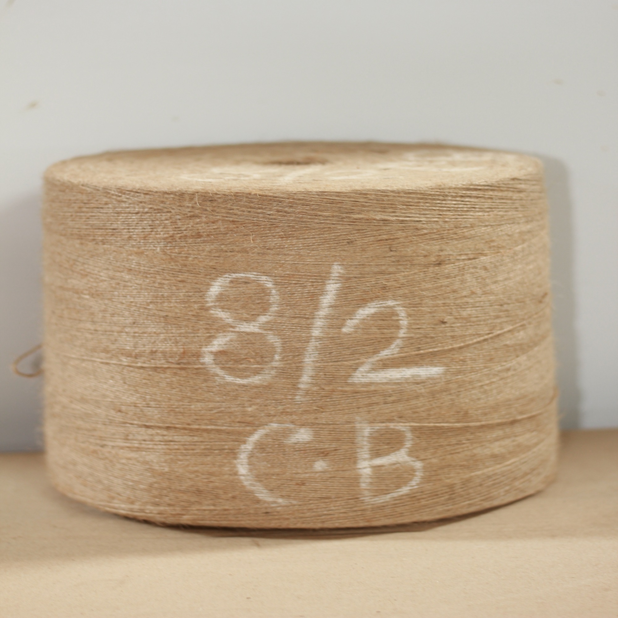 JY-0033 8Lbs-2ply, CB джутовая пряжа из композитного джута бонанзы и разнообразной фабрики Ltd.