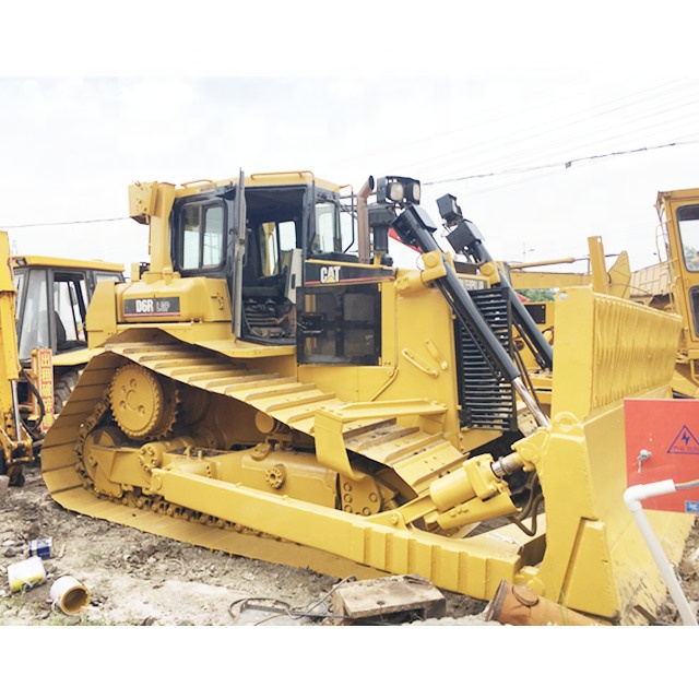 Строительное оборудование б/у Cat D6T бульдозер cat D6 D6H D6R D6T гусеничный бульдозер на продажу