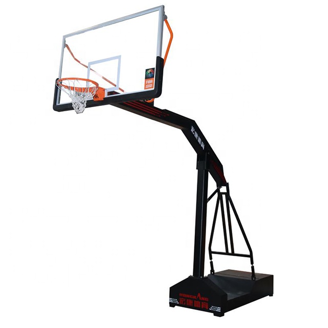 Открытый/закрытый баскетбольный стенд FIBA, баскетбольный стенд