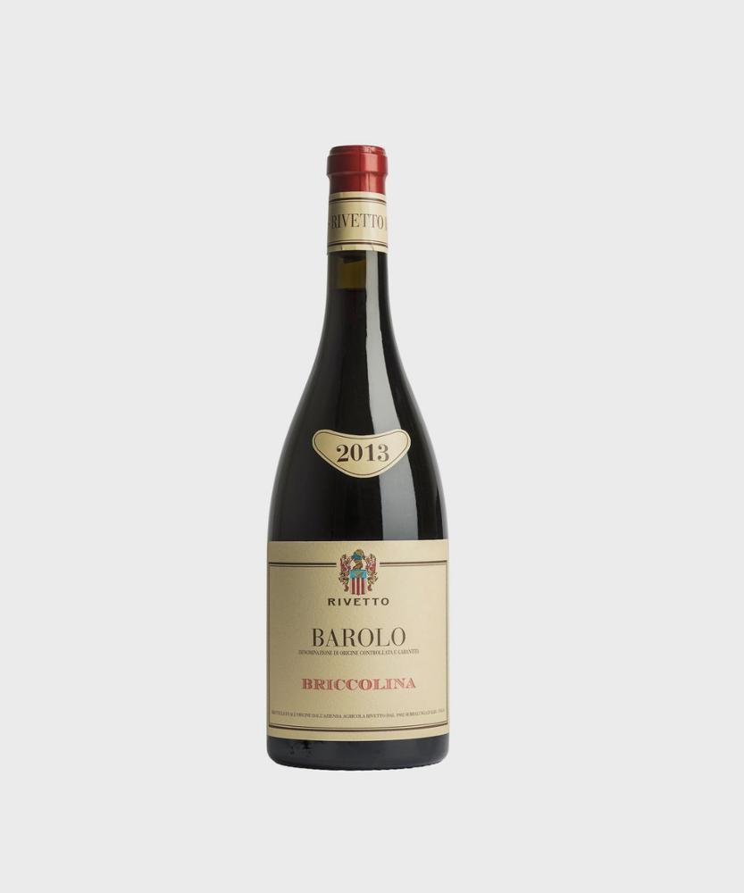 Barolo DOCG-«бриколина»