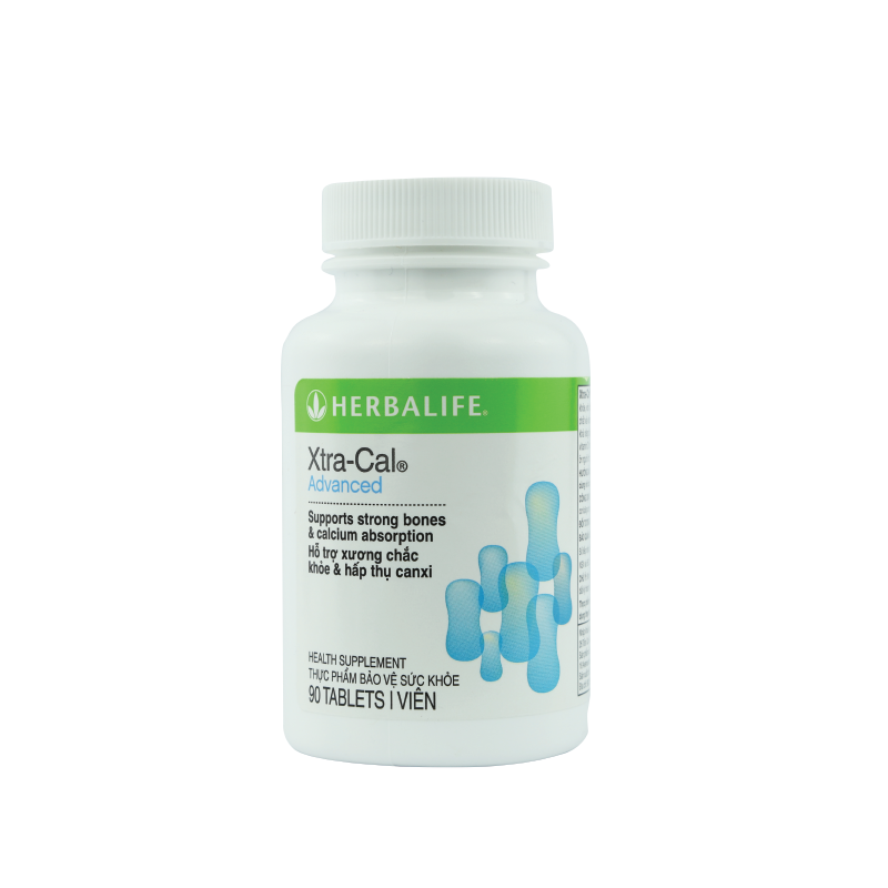 Vietnam Version Xtra Cal Advanced: 90 Tablets Made in USA SuPess Wholesaler Nutrition Healthcare Supplement