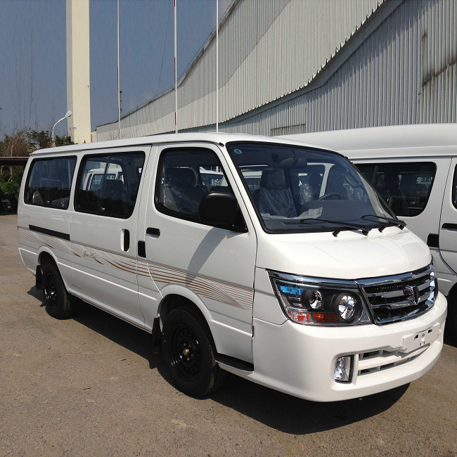 Best sale 4X4 14 seater Van available for sale