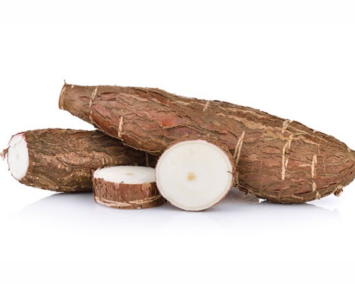 Quality Organic Fresh Cassava