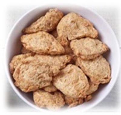 Non-GMO textured soy protein Textured vegetable soy protein Supply meat supplement