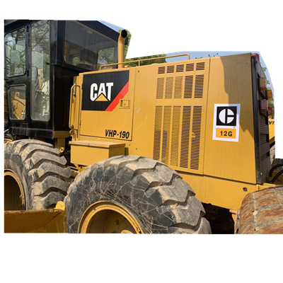 Автогрейдер CAT б/у 12 г, Строительная техника в Китае cat 140h 140k120h 12 г, автогрейдер б/у