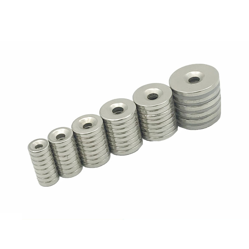 25 X 7 X 2 Mm N52 250mm Diameter Rubber Coated powerful Magnet Neodymium Magnetic Gear