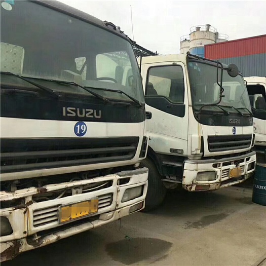 Automatic feeding mixer truck/ Self Loading Cement Mixing Mini Mobile Concrete Mixer Truck ISUZU9M3 FOR SALE IN SHANGHAI