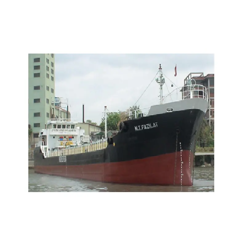 Best Quality Must Try Oil Tanker 800-3000 DWT Capacity Steel Body Oil Tanker From Bangladesh
