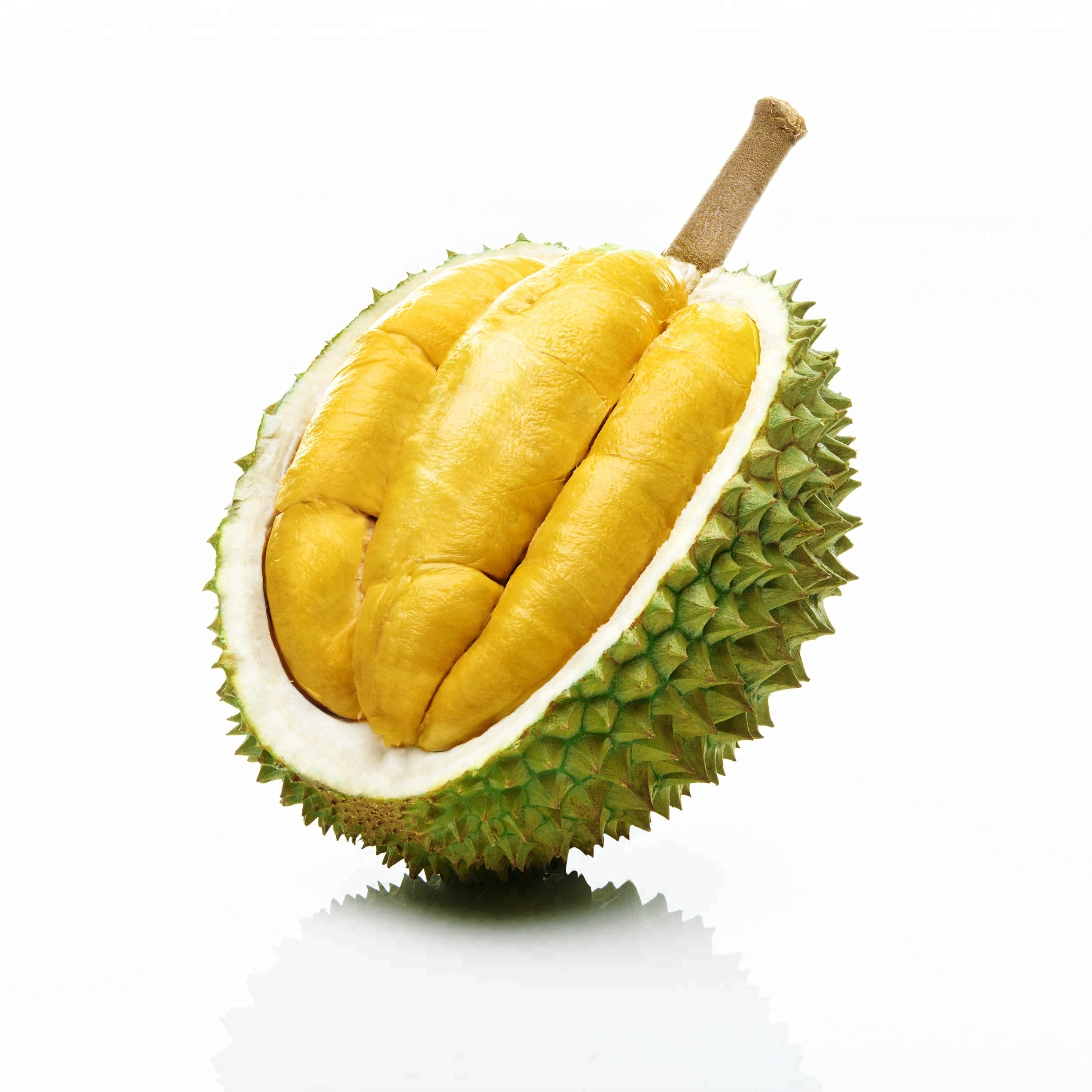 Малазийский высокий холм свежий Musang King Durian