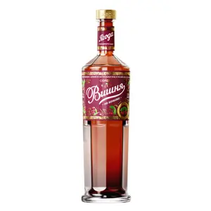 Aromatic Natural Russian Cherry Brandy 250/500 ml Liquor
