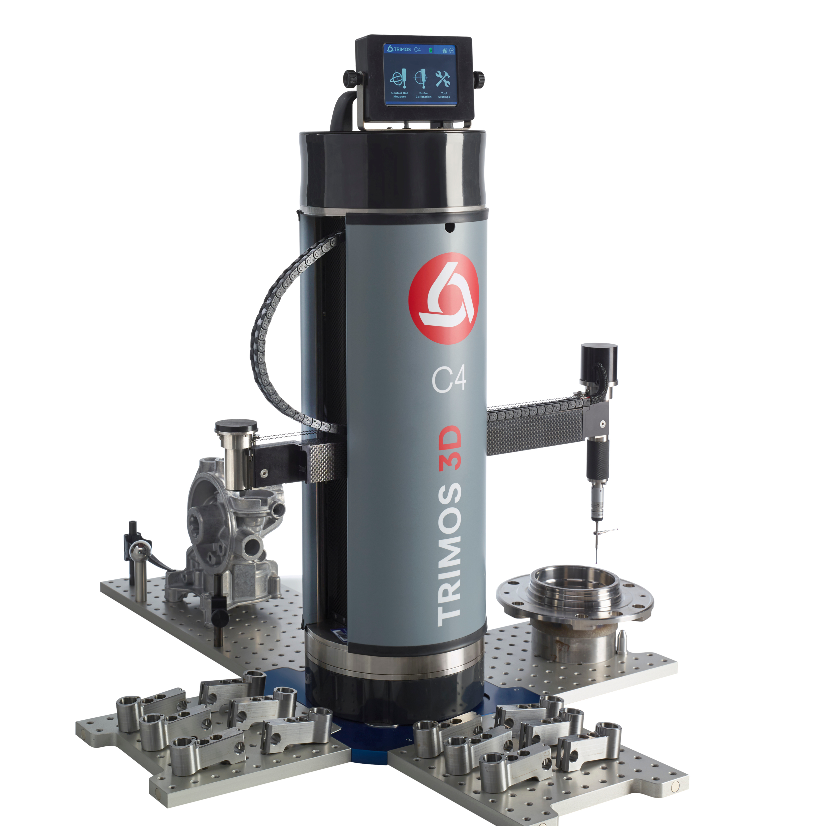 Портативный 3D CMM C-Line Trimos