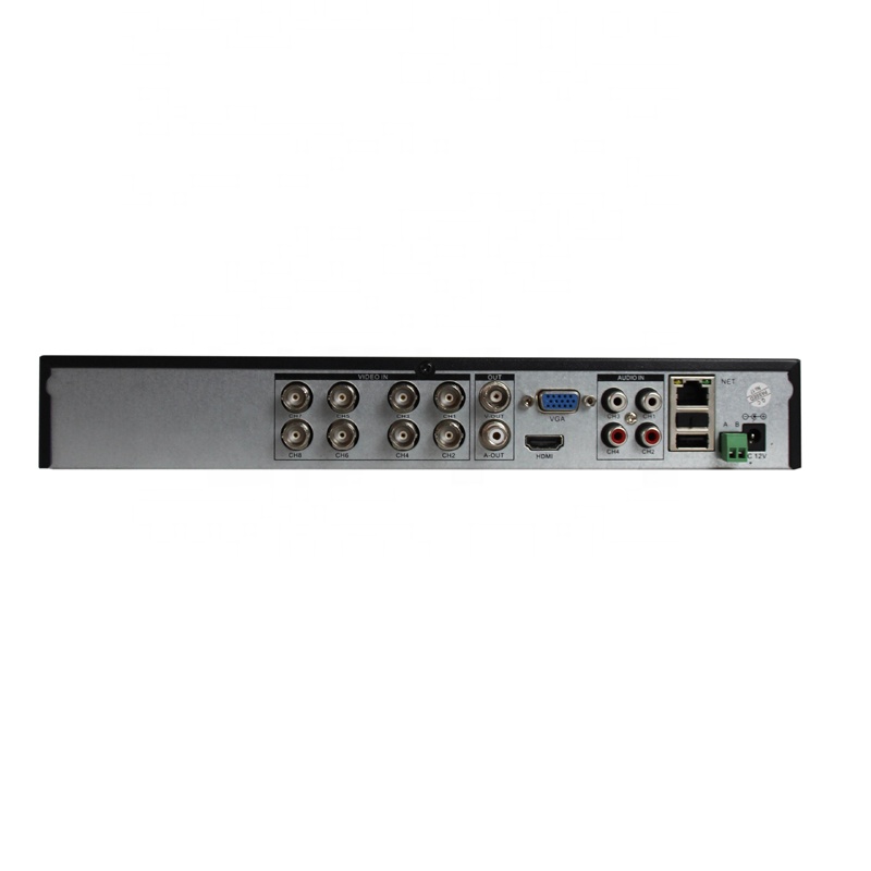 4MP 1080P HD IP EX-SDI 4CH 8CH 16CH DVR Hybrid IP сети Автономный SDI DVR для 1 SATA P2P видео USB аудио RS485 держат