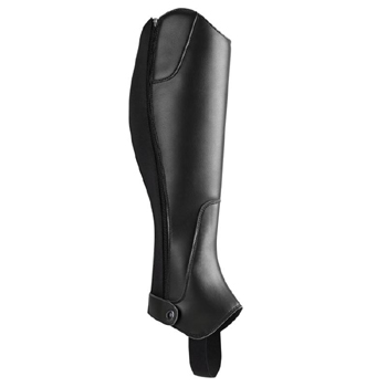 Leather Mini Chaps