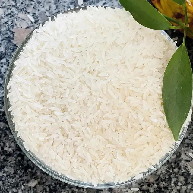 High Quality and Best Price White Rice 100% Broken From Vietnam