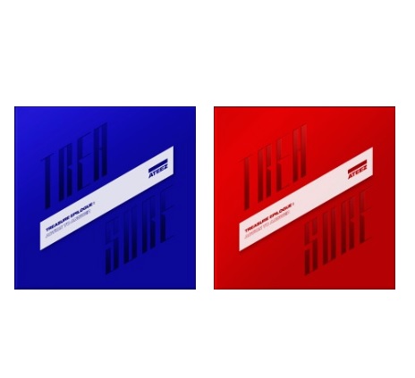 Оптовая продажа, Официальный Альбом KPOP, корейский IDOL Boy Group ATEEZ TREASURE EPILOGUE: экшн-ответ
