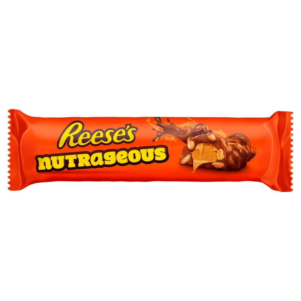 Reeses nuвзрывной бар 47 г