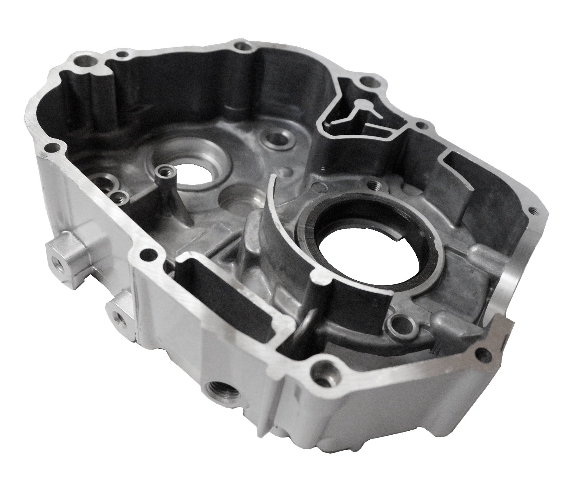 Easy Install Ex5 Racing Crankcase Cover (LH) for Engine Housing Motorcycle Engine Parts / Assembly